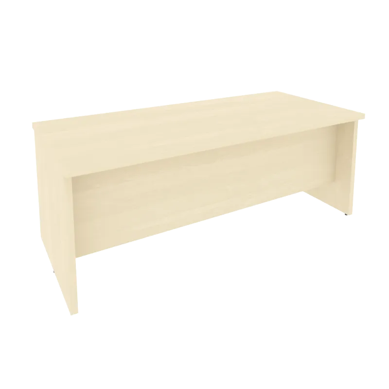 Стол руководителя First KSR-8 (клён)